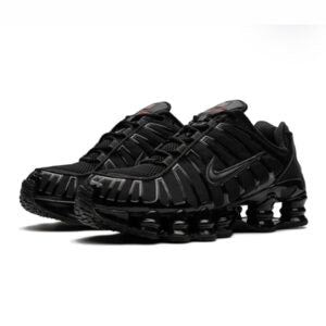 Nike Shox TL – ‘Triple Black’